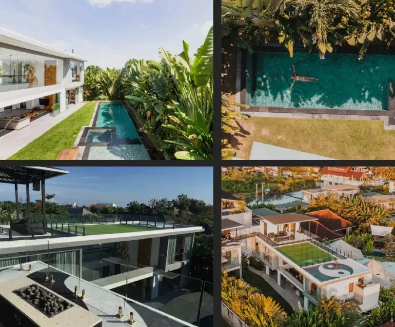 Будинок за кордоном 660 кв.м 6 кімн. 2-й поверх м. Дніпро, Україна на Индонезия. Бали Дніпро - фото 6