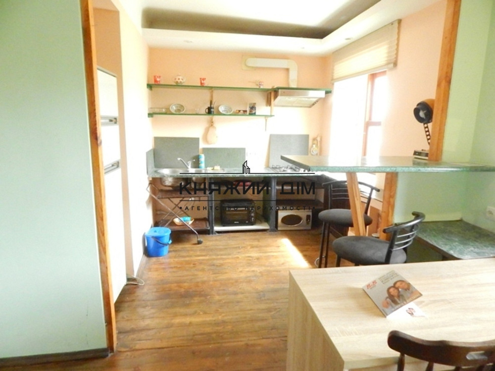 Оренда Квартира 1-кімнатна, 5/5 поверх на вул. Маршала Рыбалко ул./Ростиславська Київ - фото 3