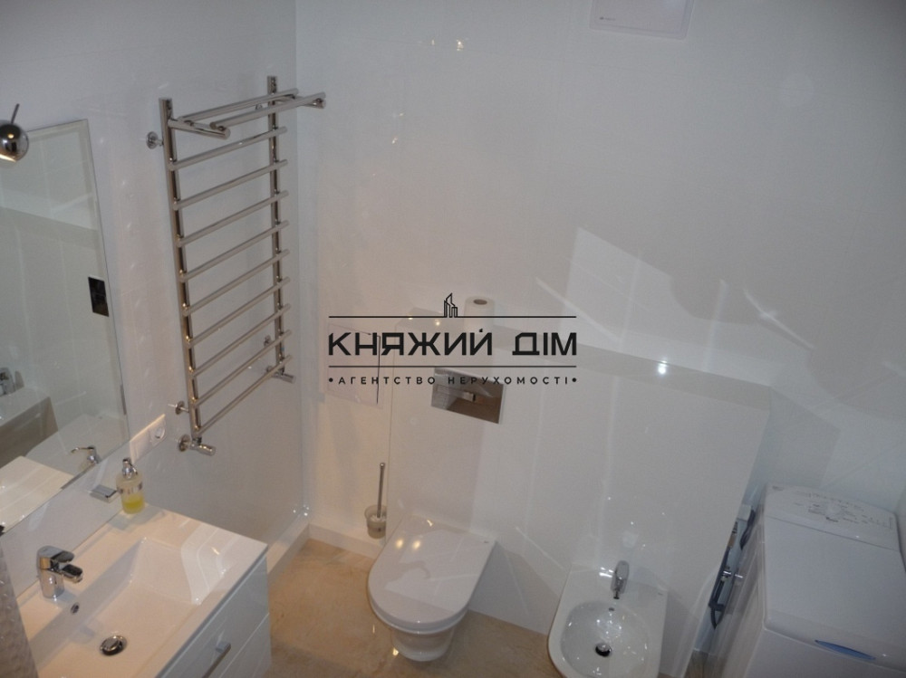 Оренда 3 кімнатної квартири в ЖК Паркове Місто № 11203935 Київ - фото 12