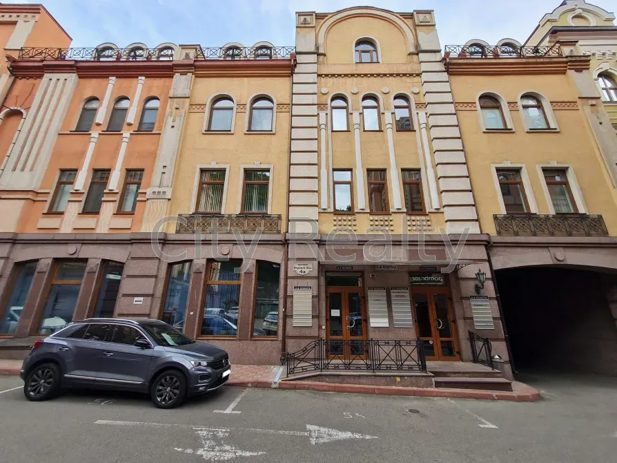 Здається Офісні приміщення площа 131.6 кв.м 2-й поверх Київ Верхній Вал 4А Київ - фото 9