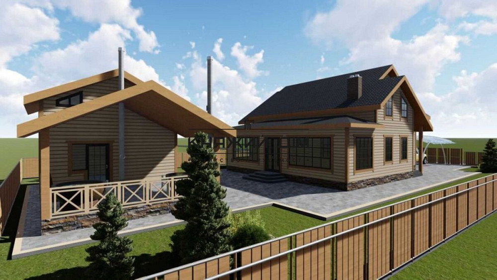 Продаж 2-поверховий Будинок з ділянкою 8 сот 260 кв.м   Дмитрівка (Києво-Святошинський район) - фото 7