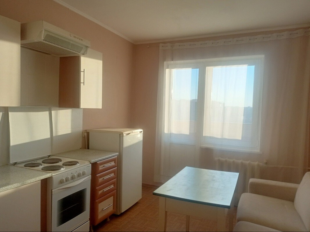 Оренда Квартира 1-кімнатна, 11/18 поверх на шоссе Харьковское, д.56 Kiev - photo 1