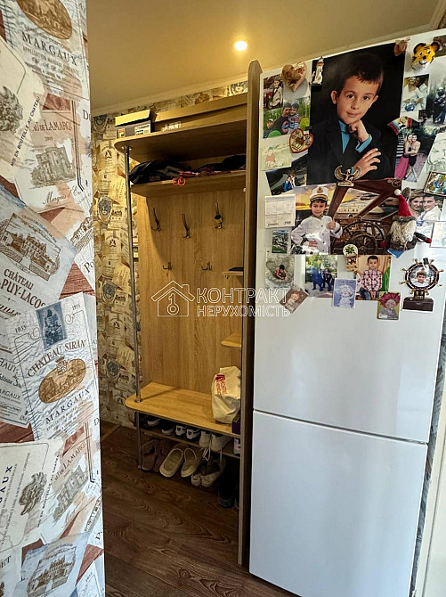 Продаж Квартира 1-кімнатна, 5/5 поверх на вул. Старошишківська Kharkiv - photo 8