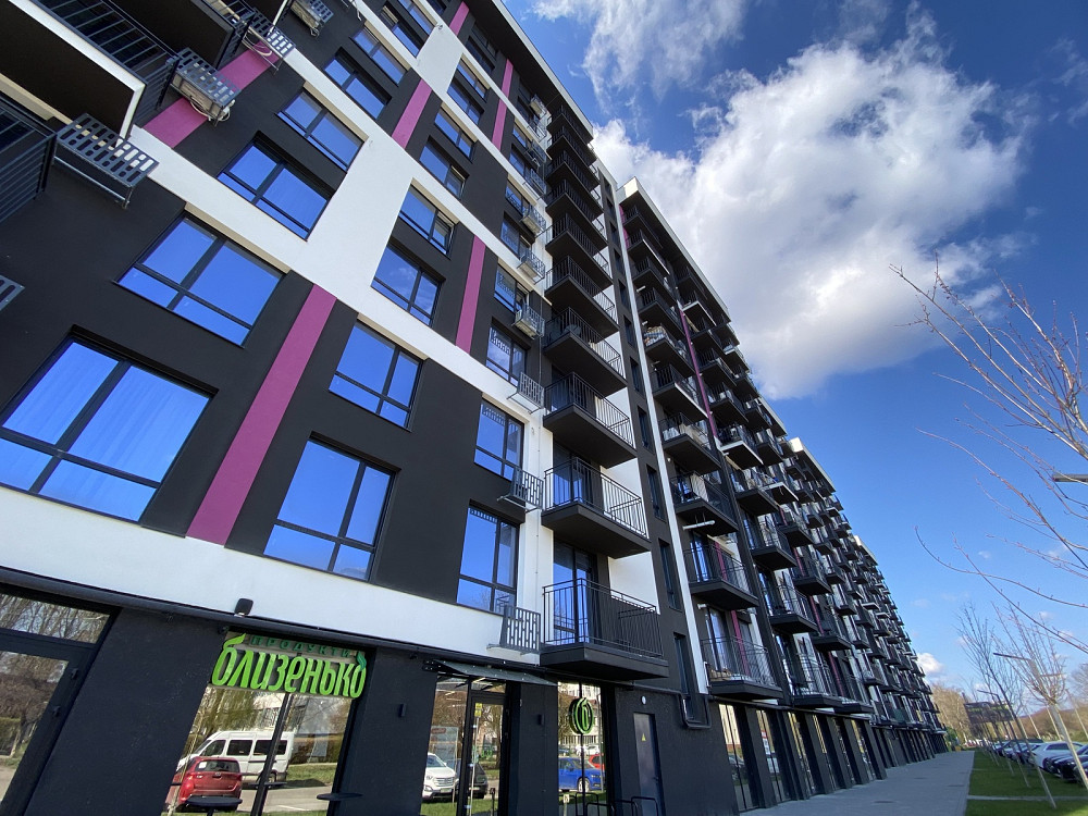 Оренда Квартира 1-кімнатна, 6/10 поверх на Флотська Ивано-Франковск - изображение 16