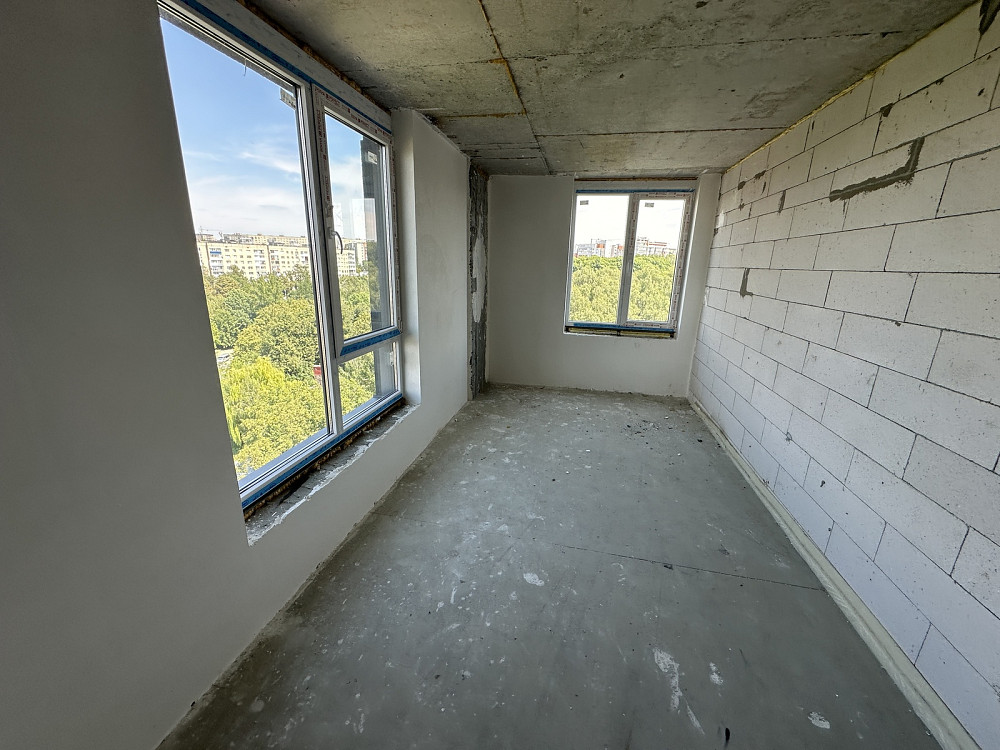 Продається трикімнатна квартира район Канада. Тернопіль - фото 1