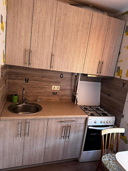 Оренда Квартира 1-кімнатна, 6/9 поверх на Харьковское шоссе, 170а Kiev - photo 7