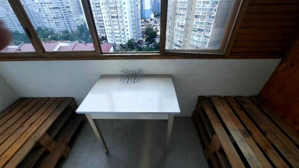 Оренда Квартира 1-кімнатна, 13/16 поверх на Анни Ахматової, 39б Київ - фото 12