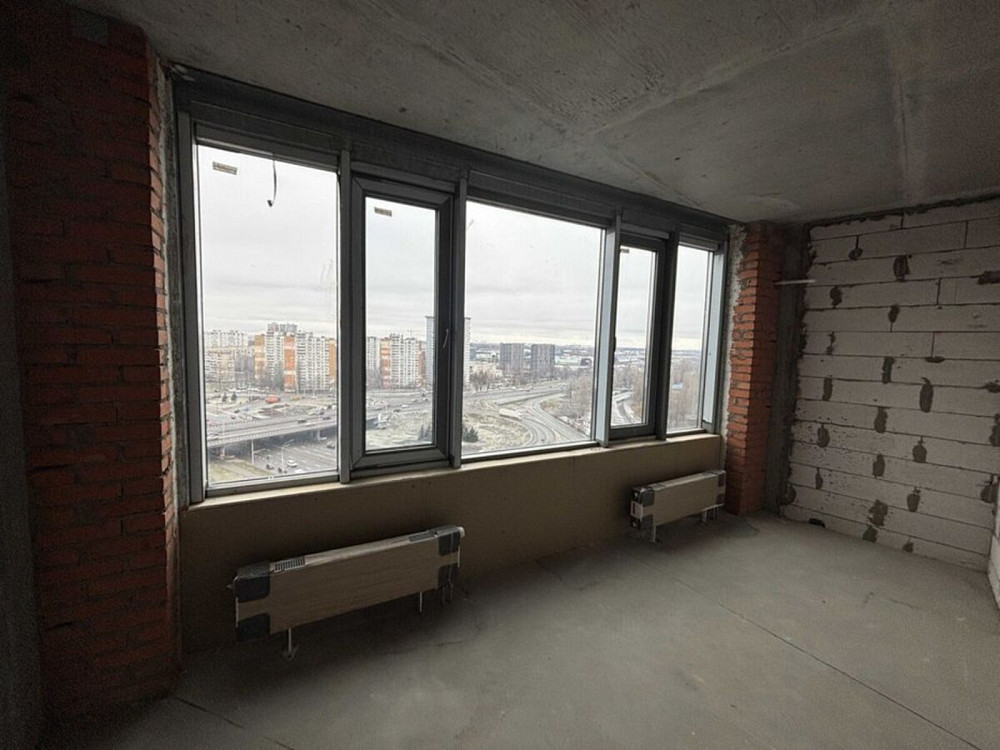 Продаж Квартира 3-кімнатна, 17/34 поверх на вул. Заболотного, 1б Київ - фото 19