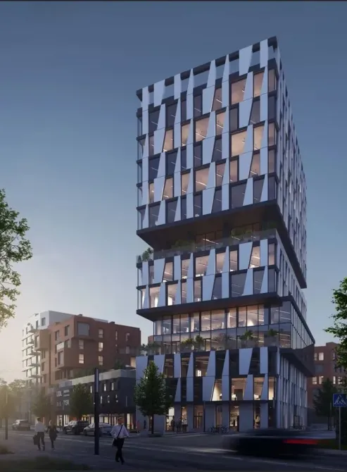 For sale 1-room Apartment 44 sq.m вул. Навроцького L'viv - photo 4