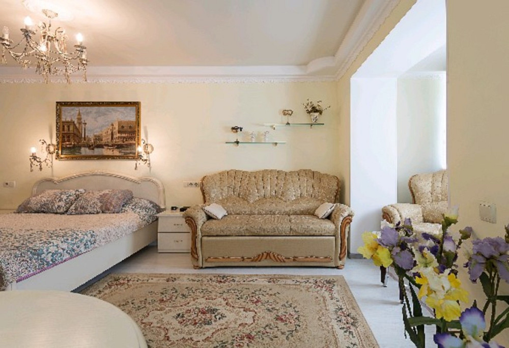 Оренда Квартира 1-кімнатна, 3/5 поверх на Мечникова ул., 7 Киев - изображение 4