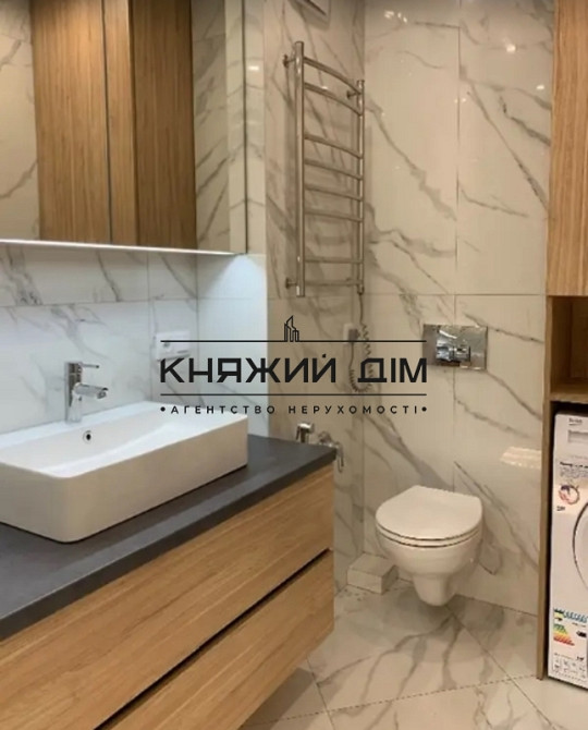 Оренда Квартира 1-кімнатна, 10/25 поверх на Днепровская Набережная Київ - фото 24