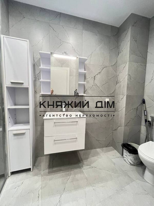 ГЕНЕРАТОР Є ! Оренда 1 кімнатної квартири студії ЖК Берег Дніпра КОД 11203258 Київ - фото 17