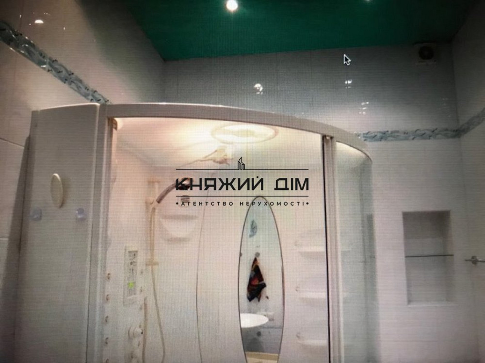 Простора, роздільна 4-х к. Кв. на Липках, м. Арсенальна. № 1128891 Киев - изображение 11