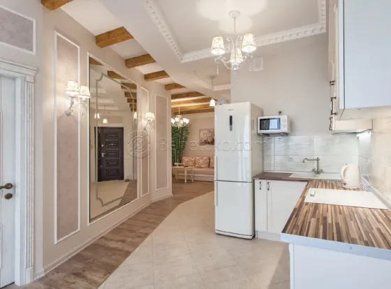 Аренда 2к Квартира 70 кв.м Аркадийское плато, 5/2 Одесса