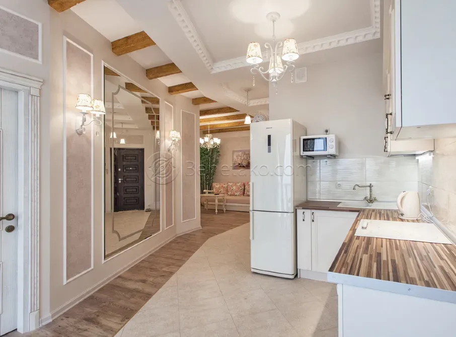 Аренда 2к Квартира 70 кв.м Аркадийское плато, 5/2 Одесса - изображение 1