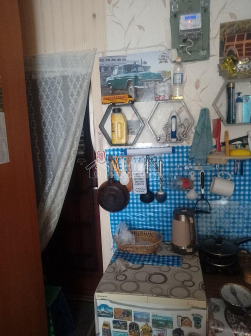 Продаж Квартира 1-кімнатна, 2/6 поверх на вул. Миру Харків - фото 3