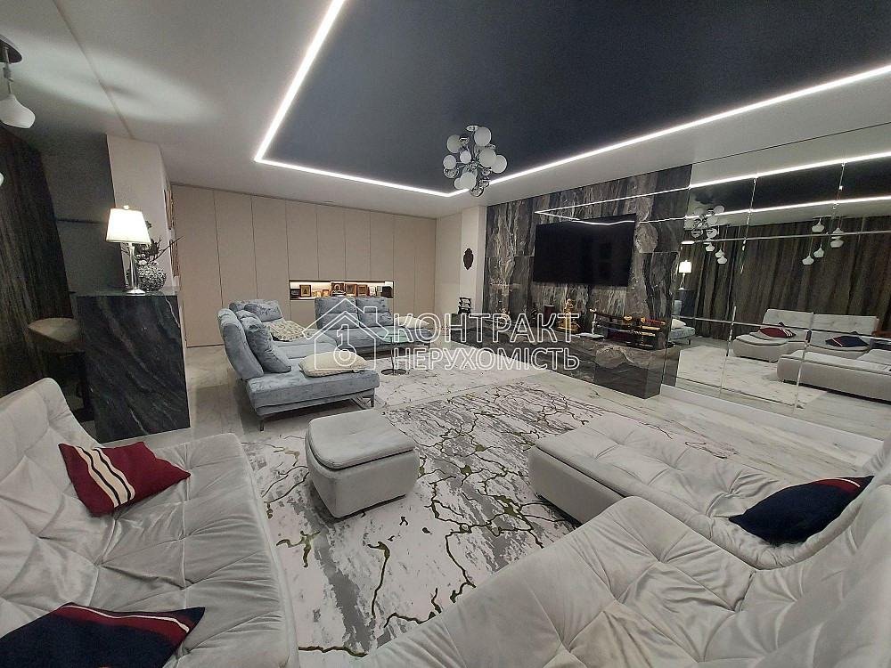 Продаж Квартира 3-кімнатна, 2/14 поверх на вул. Професорська Kharkiv - photo 1