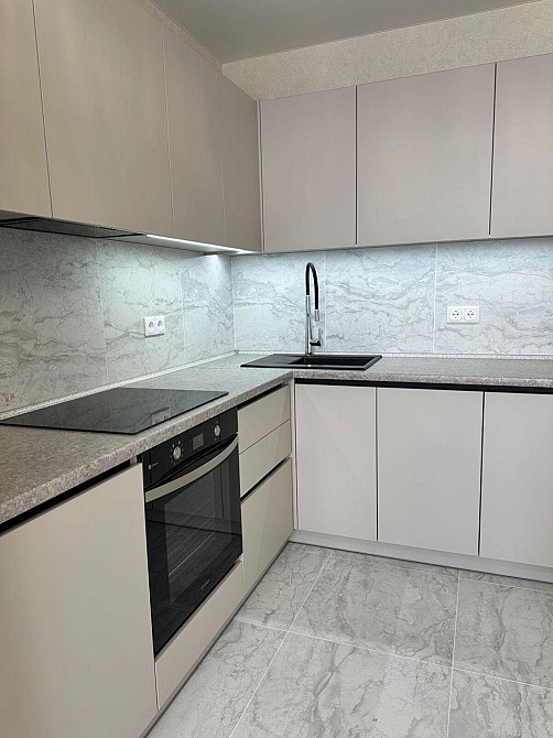 Продаж 1к квартири 42 м.кв Набережно-Рибальська 27 ЖК Dock32 Поділ Київ - фото 4