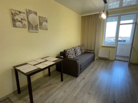 Продаж Квартира 1-кімнатна на ул. Люстдорфская дорога, 100д Одесса