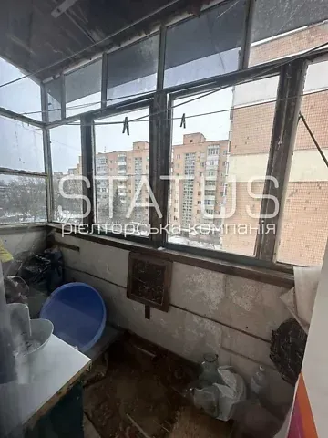 Продаж 2к Квартира 45.1 кв.м Баяна вулиця 6 Полтава - фото 1