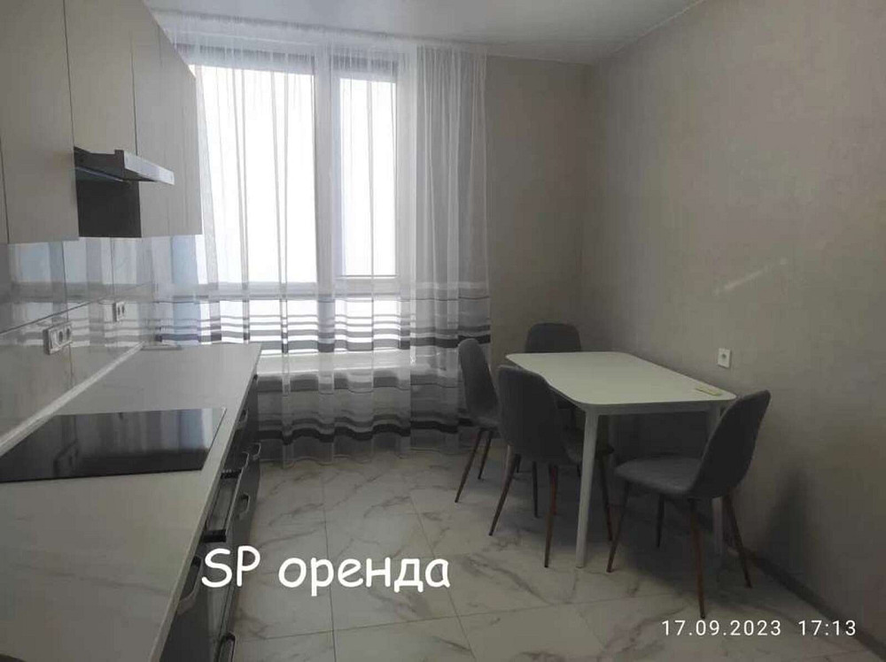 Оренда Квартира 1-кімнатна, 10/25 поверх на Надднепрянское шоссе, 2А Київ - фото 4