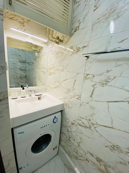 Оренда Квартира 1-кімнатна, 13/13 поверх на Анни Ахматової, 16б Київ - фото 9