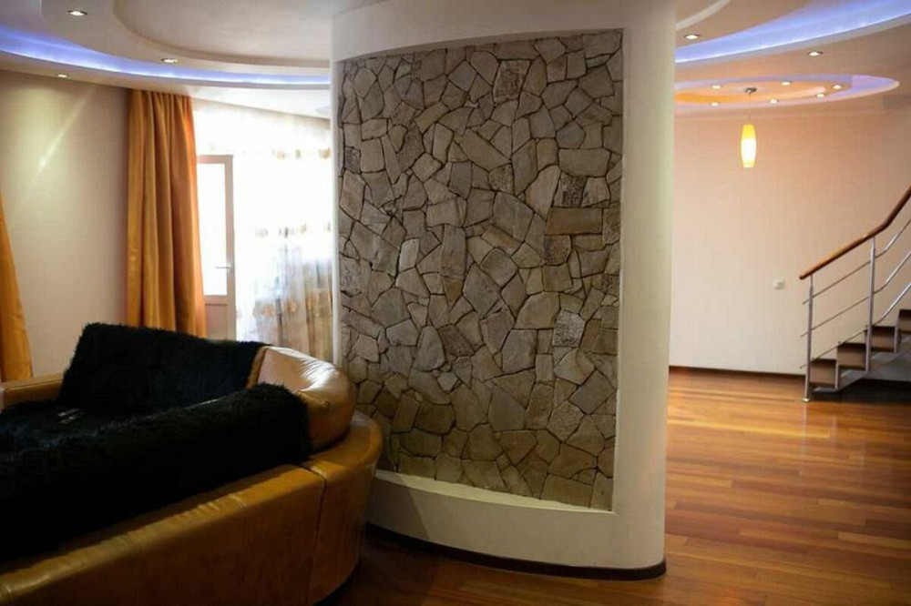 Продаж Квартира 5-кімнатна, 18/19 поверх на Дніпровська набережна, 19А Київ - фото 4