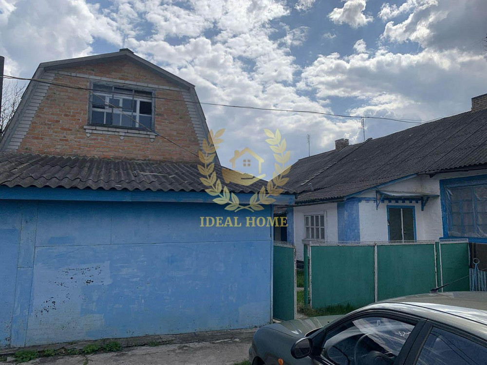 Продам частину будинку Озерна, Київська область  - фото 1