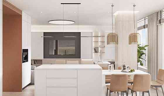 Продаж Квартира 3-кімнатна, 6/9 поверх на Тадея Рильського вул., д. 1 Київ