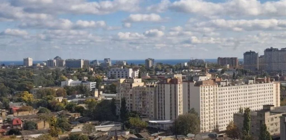 Квартира в новом доме с красивым видом на город и море. Одеса - фото 16