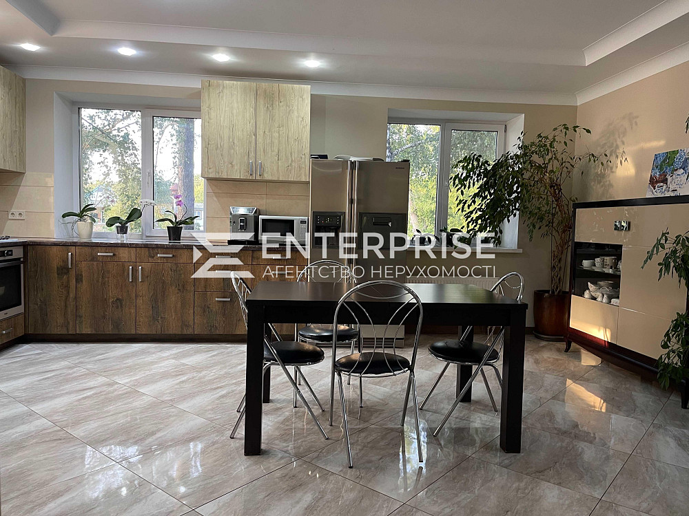 Продаж 2-поверховий Будинок з ділянкою 6 сот 190 кв.м 4 кімн. на Білогородська вул. Киев - изображение 4