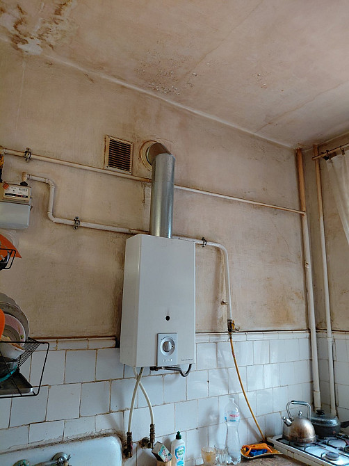 3-комнатная «сталинка» Адмиральский проспект/ парк, бонус + гараж во дворе Odessa - photo 5