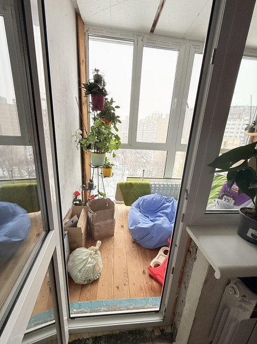 Продаж Квартира 3-кімнатна, 12/16 поверх на Панча Петра вул., д. 9 Київ - фото 6