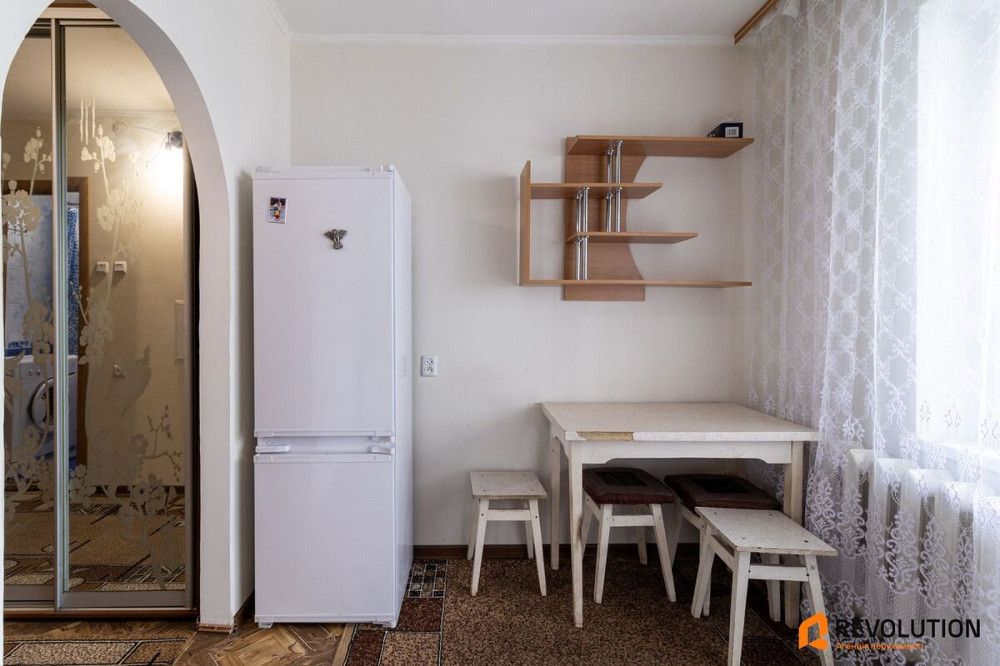 Оренда Квартира 1-кімнатна, 4/18 поверх на Лариси Руденко, 3б Kiev - photo 9