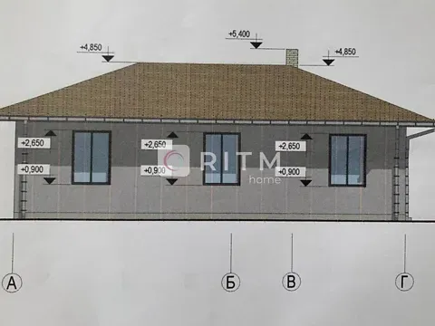 Продаж 1-поверховий   104 кв.м 3 кімн. на Січова вулиця Луцьк - фото 4
