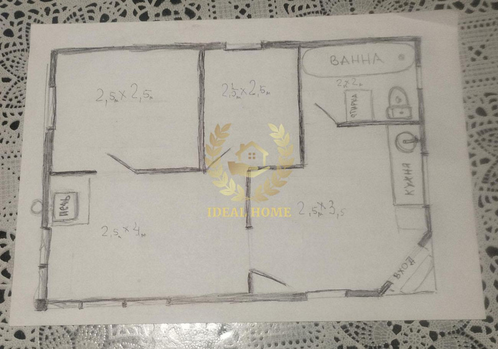 Продам дачний будинок в с.Пороскотень. Пороскотень - фото 13