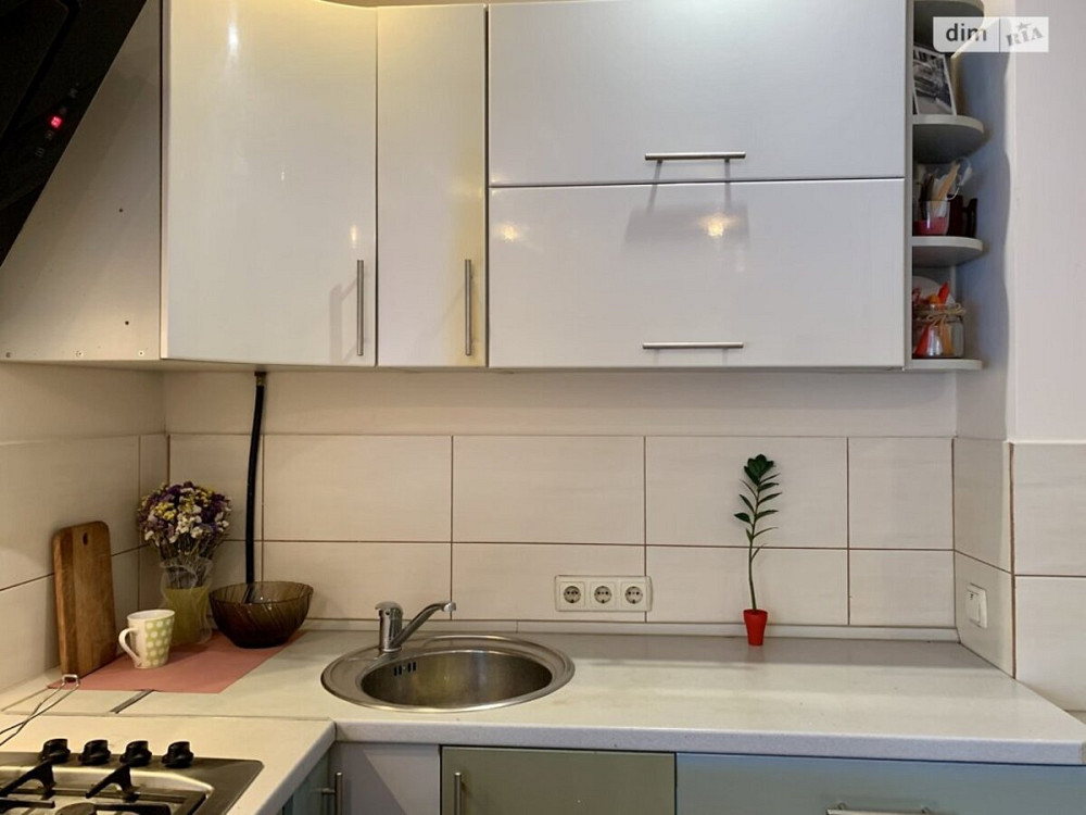 Оренда Квартира 1-кімнатна, 1/9 поверх на Львовская ул., 7/9 Київ - фото 9