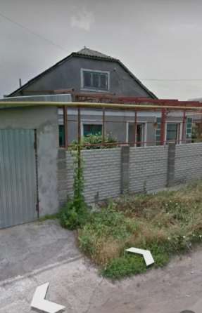 Продам дом возле моря в Фонтанке-2 (морская сторона) Фонтанка