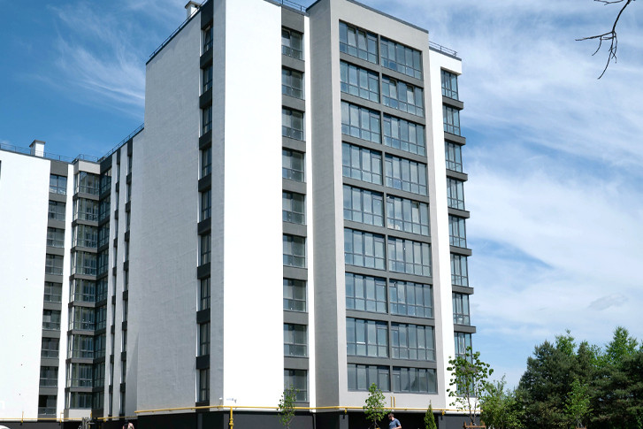 Продаж Квартира 3-кімнатна, 2/9 поверх на Вірастюка, 1 Ивано-Франковск - изображение 1