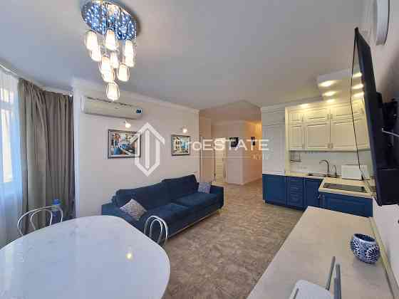 Продаж Квартира 4-кімнатна, 16/25 поверх на вул. Максимовича Михайла Kiev