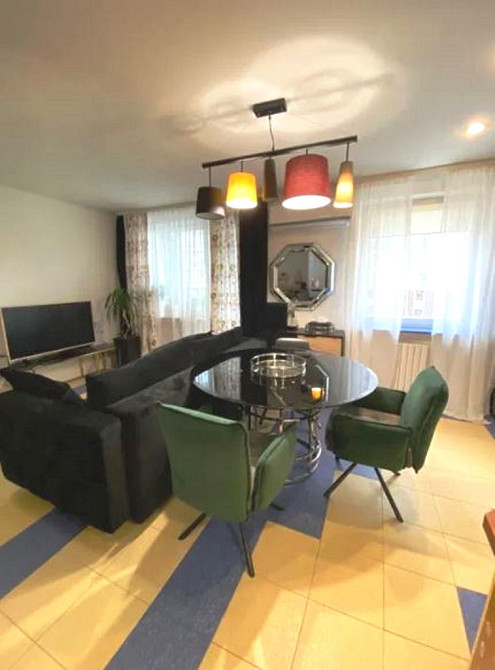 Трехкомнатная квартира на Французском бульваре. Одеса - фото 1