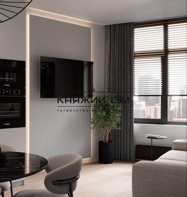 Оренда Квартира 2-кімнатна, 16/17 поверх на Богдана Хмельницкого ул. Київ - фото 14