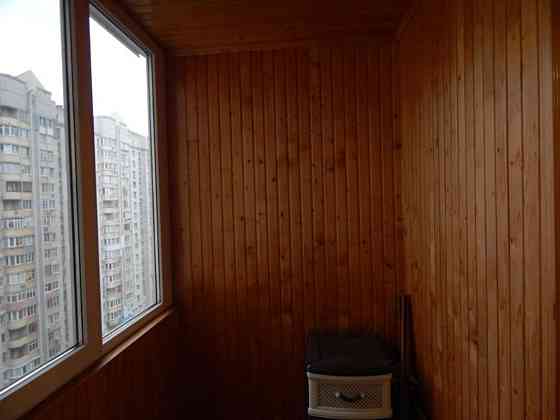 Оренда Квартира 1-кімнатна, 11/17 поверх на ул. Анны Ахматовой, 35 Київ