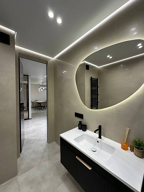 Продаж Квартира 3-кімнатна, 6/12 поверх на вул. Ленкавського Ивано-Франковск - изображение 3