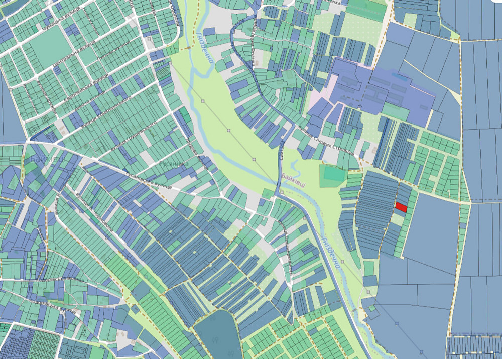 Продаж земельної ділянки 17.59 соток Байківці - фото 5