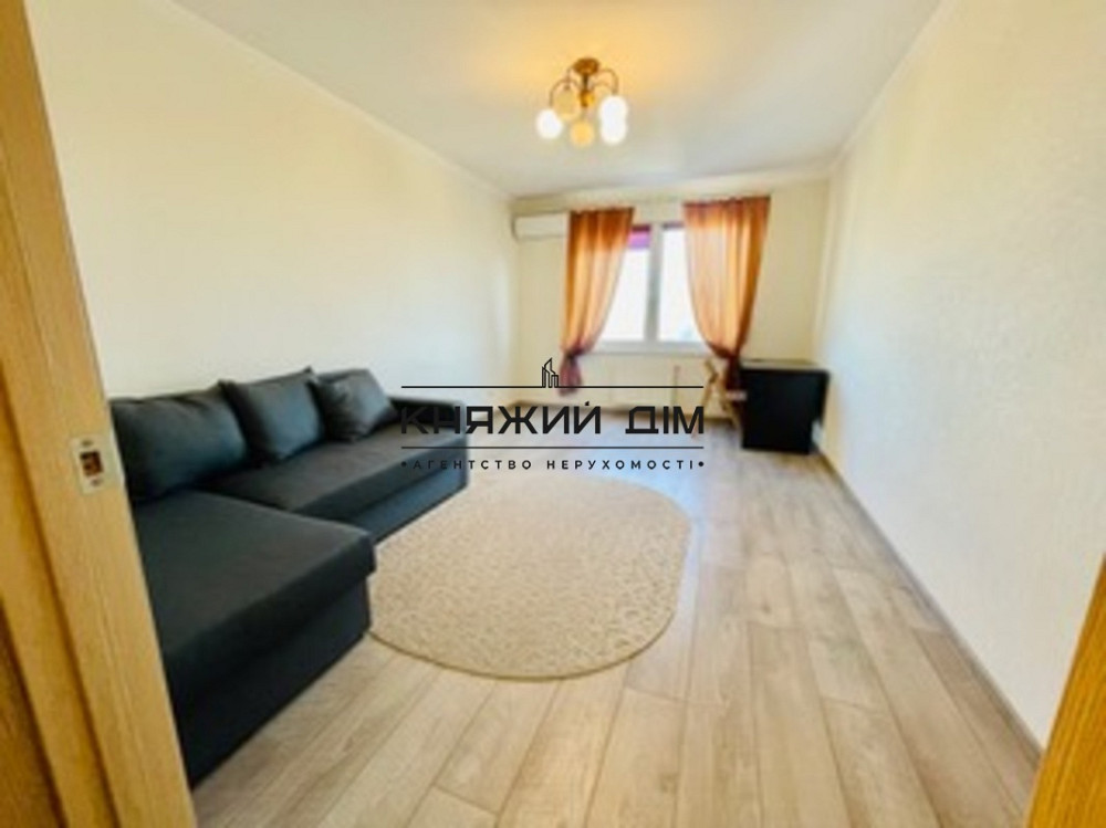 Оренда 1-но к квартири в ЖК Амурський. №11198807 Киев - изображение 1