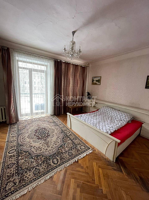 Продаж Квартира 3-кімнатна, 3/4 поверх на вул. Чкалова Харків - фото 5