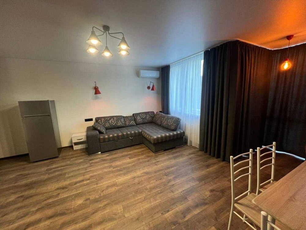 Оренда Квартира 1-кімнатна, 2/27 поверх на Олега Мудрака, 1 Киев - изображение 4