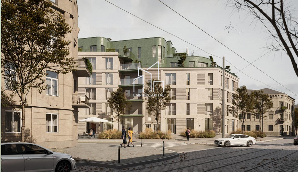 Продаж 1к квартири 52 кв. м Львів - фото 1