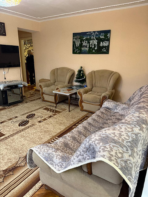 Продаж Квартира 3-кімнатна на ул. Марсельская, 1 Одеса - фото 1